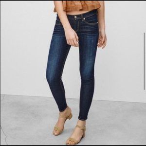 {rag & bone} Skinny Jeans in Kensington Wash